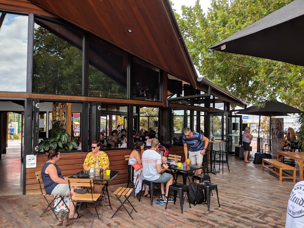 Hopscotch Restaurant & Bar | restaurant | Tamworth Regional Playground Bicentennial Park, Kable Ave &, Hill St, Tamworth NSW 2340, Australia | 0267668422 OR +61 2 6766 8422