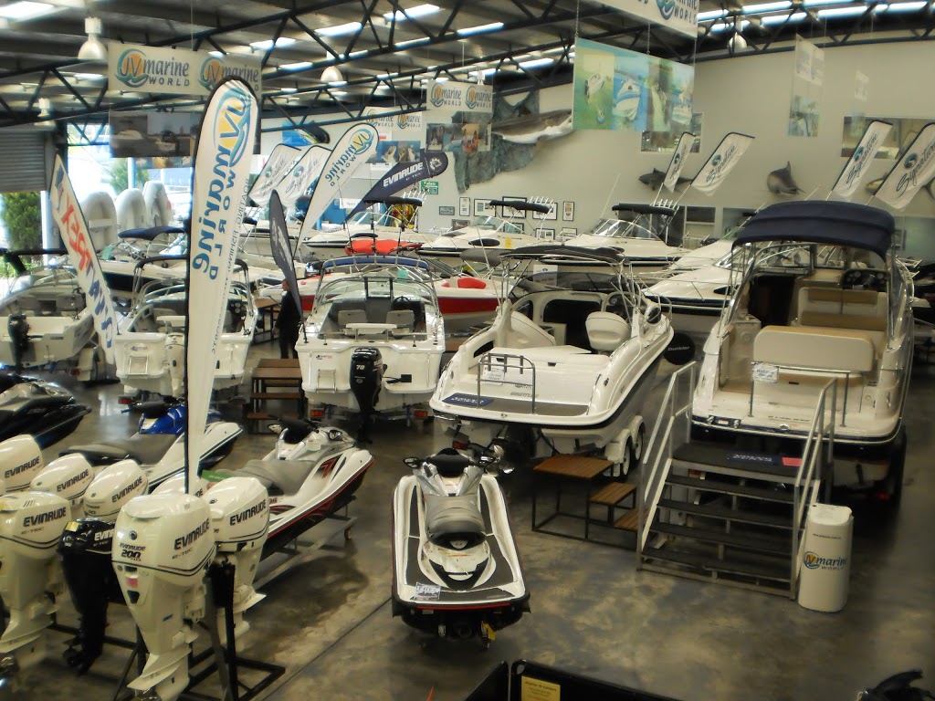 JV Marine World | 878 Springvale Rd, Braeside VIC 3195, Australia | Phone: (03) 9798 8883