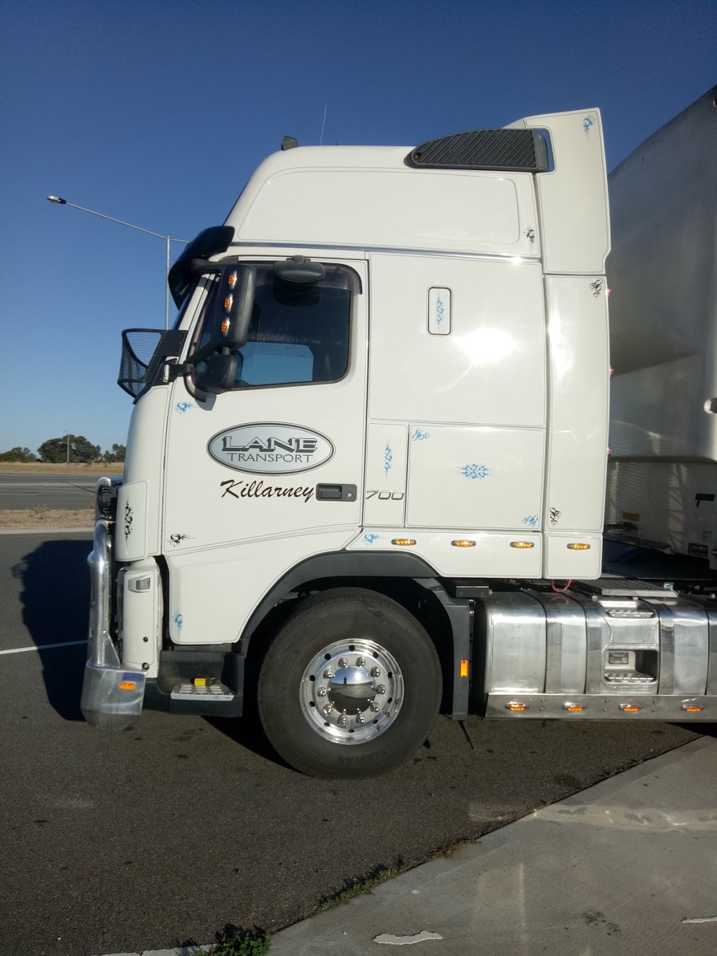 Lane Transport Pty Ltd | 1092 Princes Hwy, Killarney VIC 3283, Australia | Phone: (03) 5568 7408