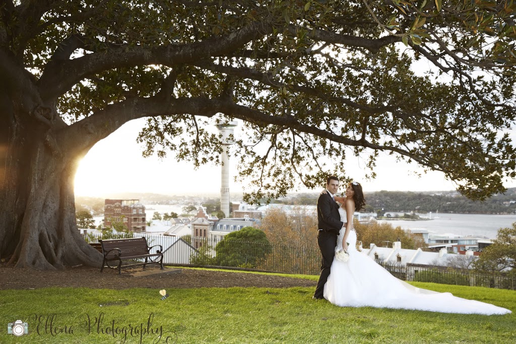 Ellena Photography - Wedding and Portrait Photographer | 14B Gipps St, Bardwell Valley NSW 2207, Australia | Phone: 0405 159 411