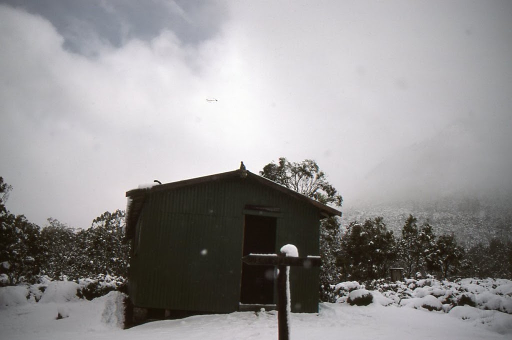 Kia Ora Hut | lodging | Lake St Clair TAS 7140, Australia