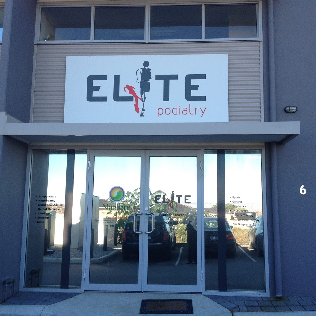 Elite Sports Podiatry | 6/83 Mell Rd, Spearwood WA 6163, Australia | Phone: (08) 9418 7007