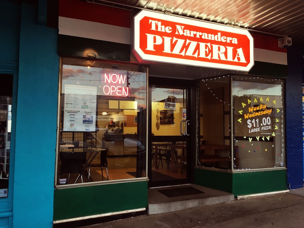 The Narrandera Pizzeria | 60 East St, Narrandera NSW 2700, Australia | Phone: (02) 6959 9538