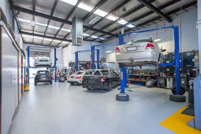 Generals Automotive Repairs | 3 Queen St, Nunawading VIC 3131, Australia | Phone: (03) 9873 4330