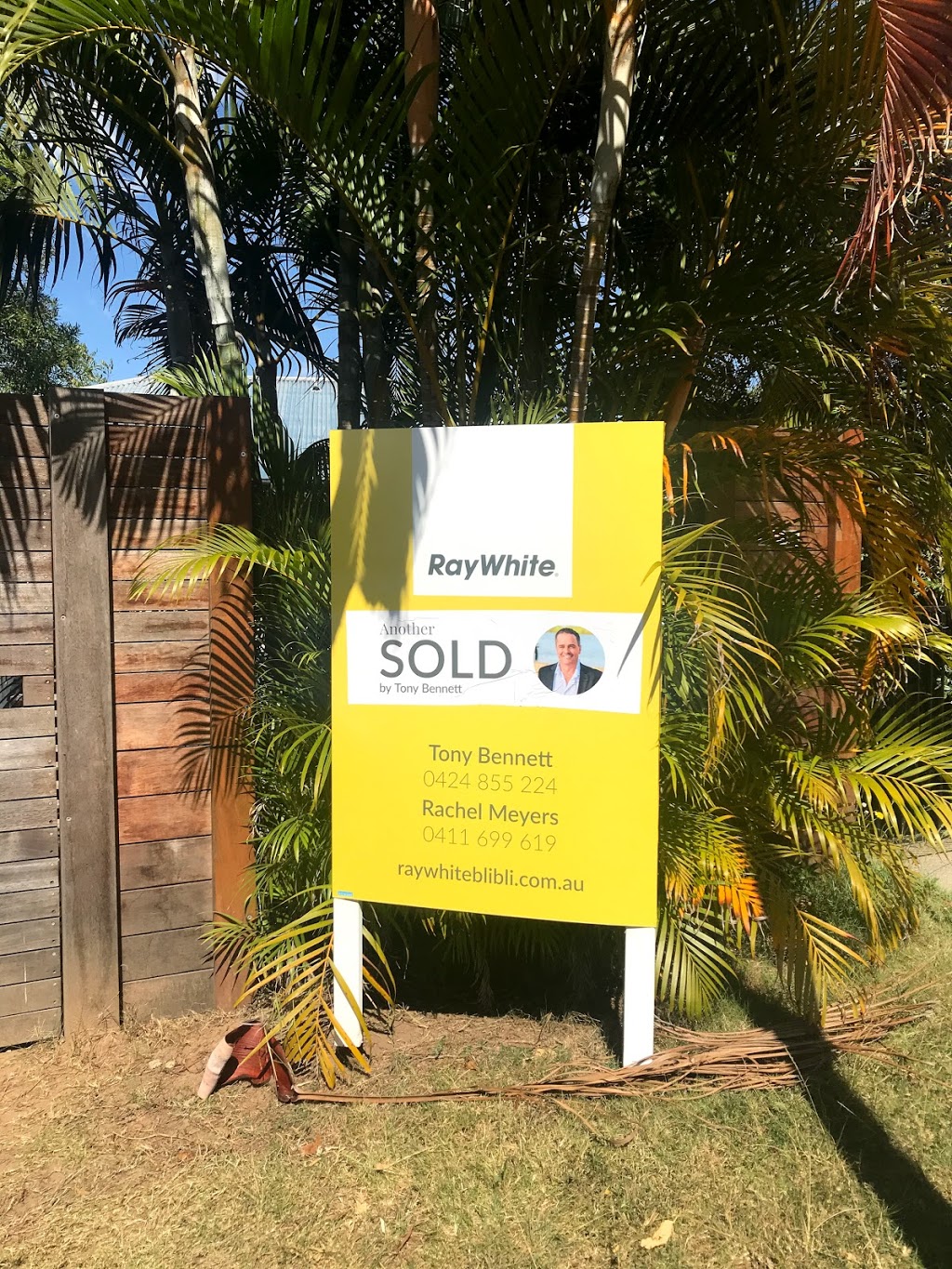 Tony Bennett @ Ray White Bli Bli | real estate agency | Shop 9B/314 - 326 David Low Way, Bli Bli QLD 4560, Australia | 0424855224 OR +61 424 855 224