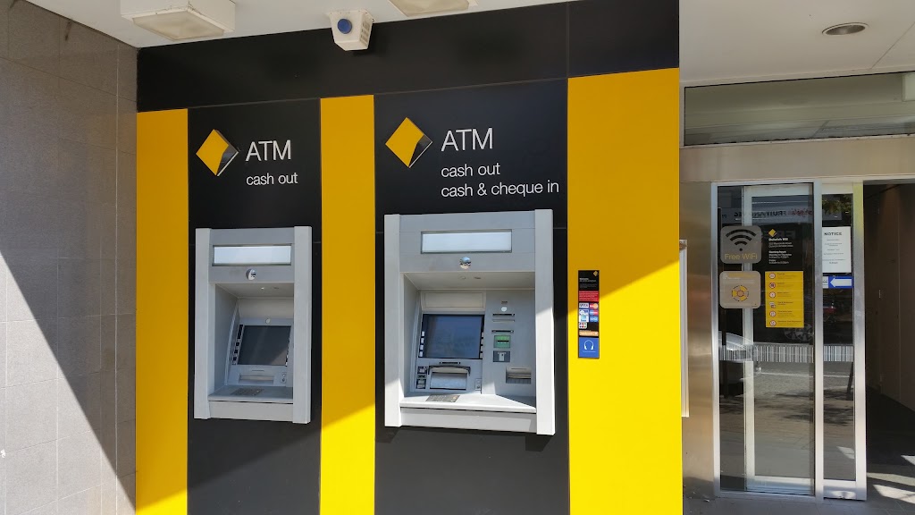 CBA ATM (Branch) | 552 Marrickville Rd, Dulwich Hill NSW 2203, Australia | Phone: 13 22 21