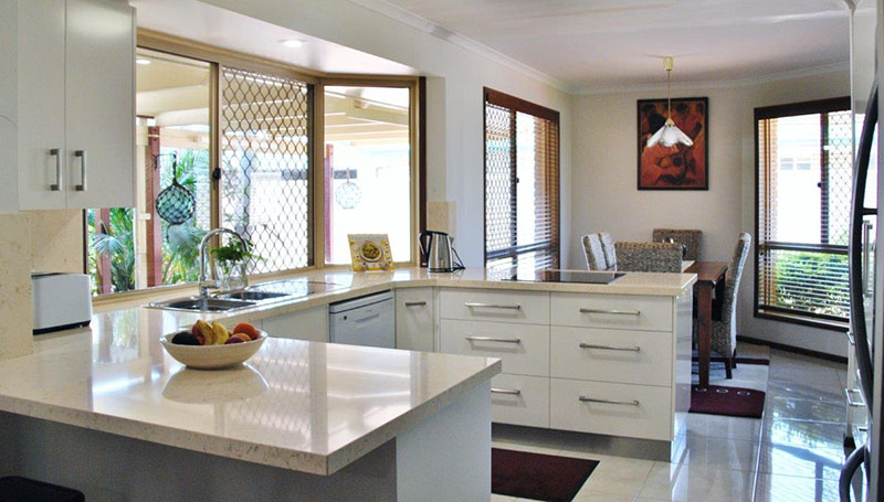 Haddon Kitchens & Cabinets | 1/11-15 Business Dr, Narangba QLD 4504, Australia | Phone: (07) 3204 0399