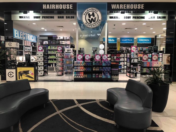 Hairhouse Warehouse Strathpine Centre | Shop 140, Westfield, 295 Gympie Rd, Strathpine QLD 4500, Australia | Phone: (07) 3205 2553