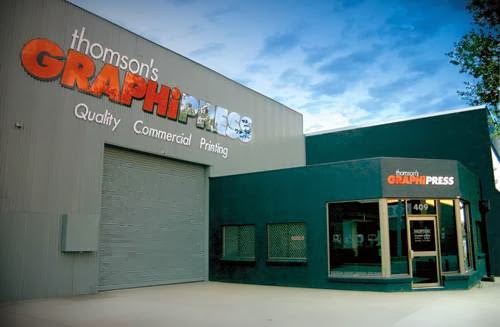 Thomsons Graphipress | store | 410 Kiewa St, South Albury NSW 2640, Australia | 0260411466 OR +61 2 6041 1466