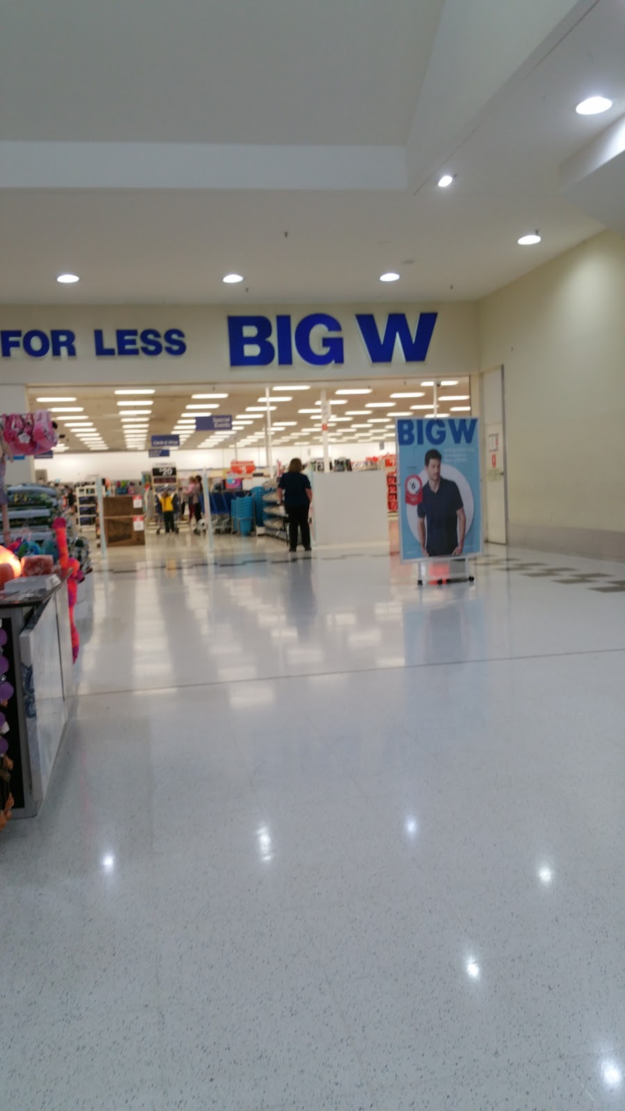 Big W Plumpton | department store | 260 Jersey Rd, Plumpton NSW 2761, Australia | 0296776406 OR +61 2 9677 6406