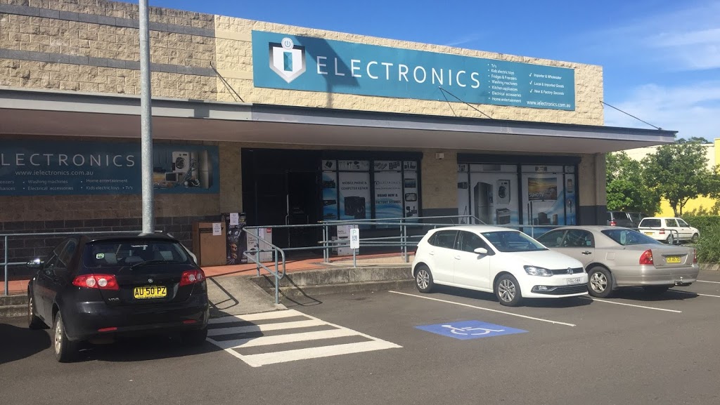 I Electronics Appliances & White Goods | Shop Ru3, Bayview Center, Northcliffe drive Enter Bunnings Car Park, Warrawong NSW 2502, Australia | Phone: 0404 536 525