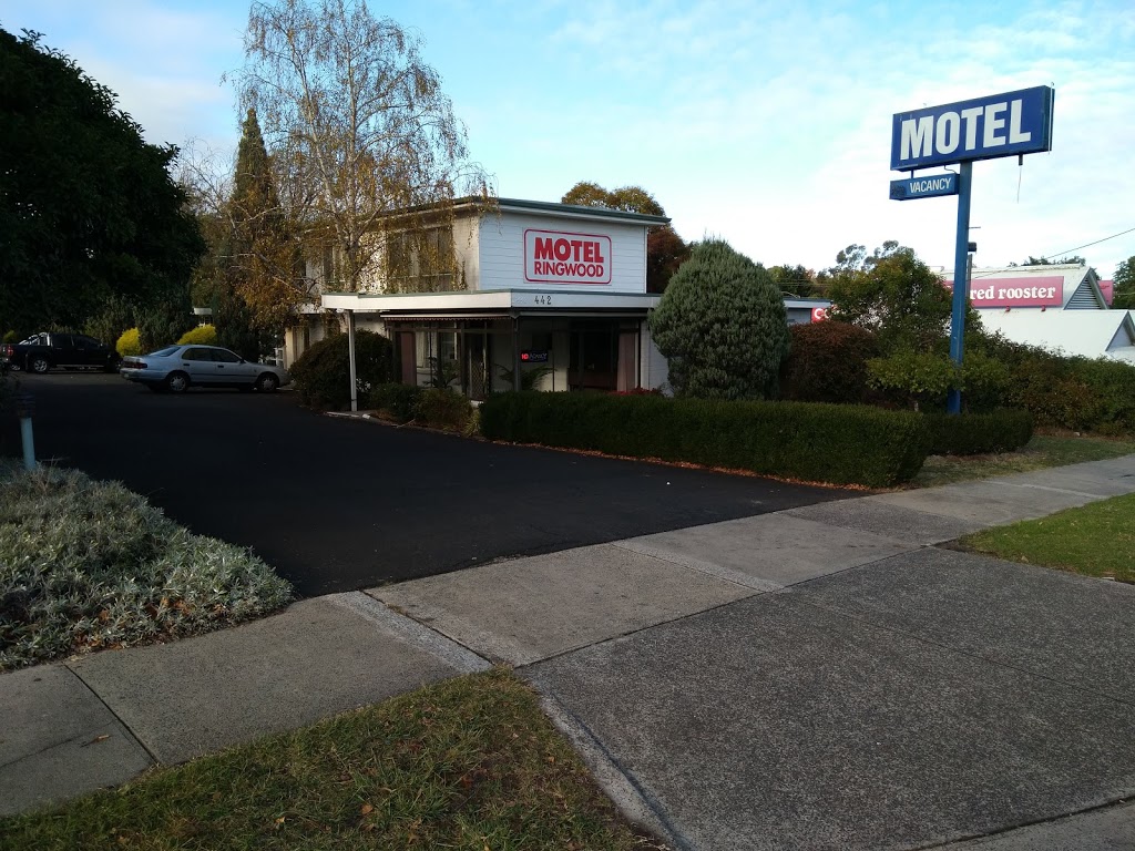 Ringwood Motel | lodging | 442 Maroondah Hwy, Croydon VIC 3136, Australia | 0398703222 OR +61 3 9870 3222