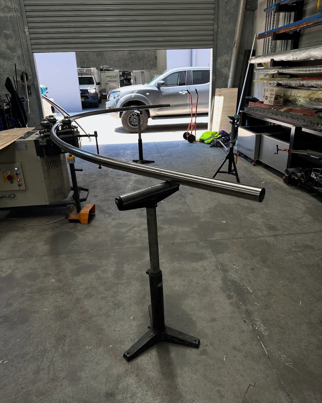 EB Metalworks | Unit 11/222 Wisemans Ferry Rd, Somersby NSW 2250, Australia | Phone: 0432 648 534