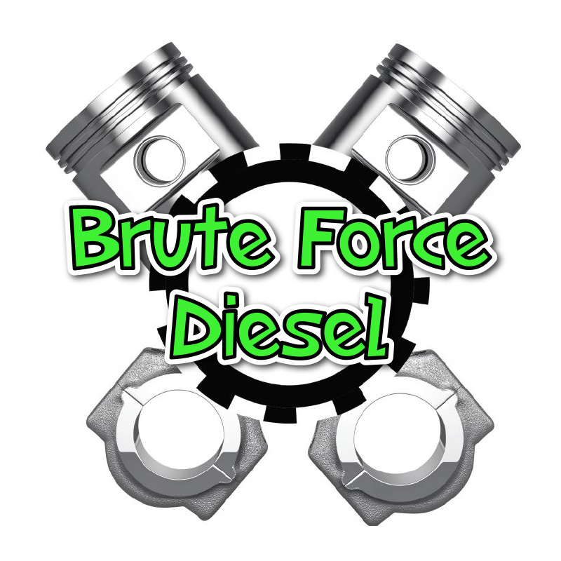 Brute Force Diesel Pty Ltd | 4 Pandanus St, Blackwater QLD 4717, Australia | Phone: 0407 487 730