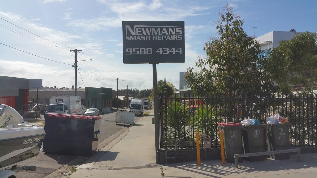 Newmans Smash Repairs | car repair | 2 Phillips Rd, Kogarah NSW 2217, Australia | 0295884344 OR +61 2 9588 4344