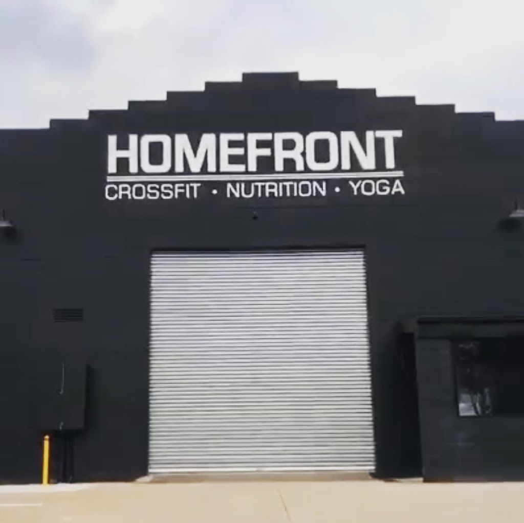 HomeFront CrossFit | gym | 52 Lords Pl, Orange NSW 2800, Australia | 0430484933 OR +61 430 484 933