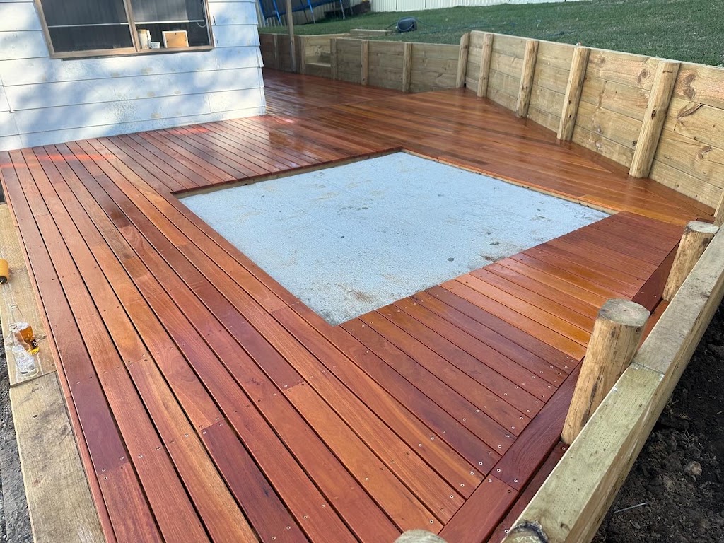 Dan Amato Landscaping | 38 Green Point Dr, Green Point NSW 2428, Australia | Phone: 0434 710 066