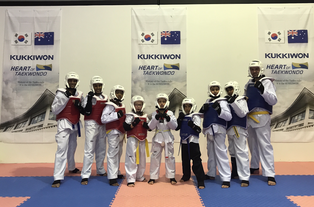 Jaes Taekwondo / Kickboxing | Unit7/27 Bate Cl, Pakenham VIC 3810, Australia | Phone: 0430 435 051