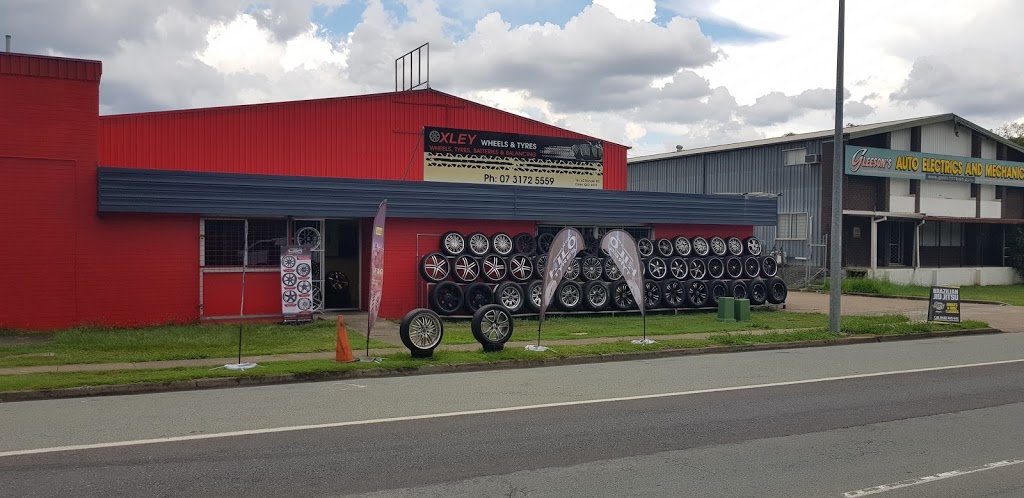 Oxley Wheels & Tyres | car repair | 1b/62 Blunder Rd, Oxley QLD 4075, Australia | 0731725559 OR +61 7 3172 5559