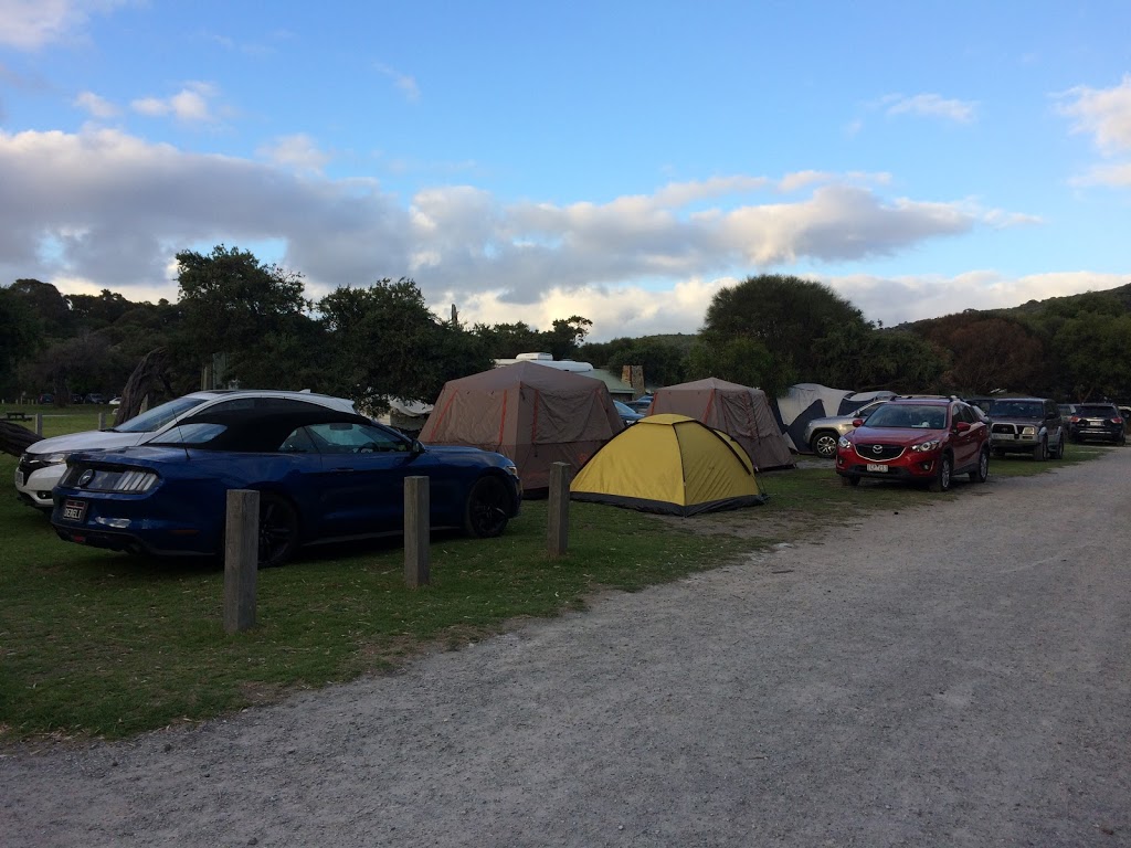 Camp Ground Area | campground | 4th Ave, Tidal River VIC 3960, Australia