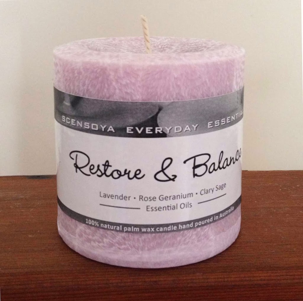 Scensoya Candles | 35 Darley St, Katoomba NSW 2780, Australia | Phone: 0417 227 707