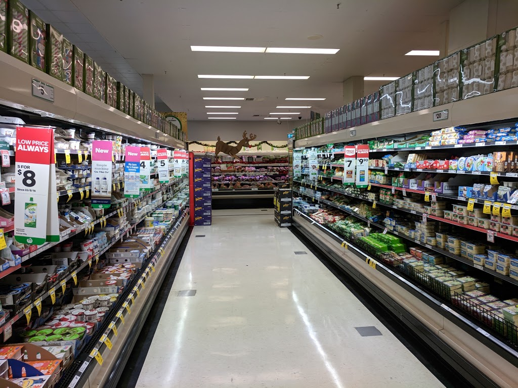 Woolworths Camperdown | supermarket | 9 Cressy St, Camperdown VIC 3260, Australia | 0355574500 OR +61 3 5557 4500