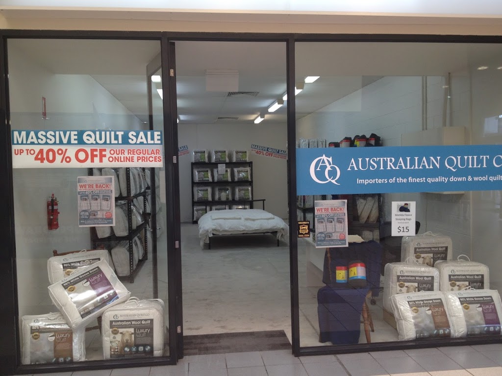 Australian Quilt Co | home goods store | 677 Steiglitz Rd, Sutherlands Creek VIC 3331, Australia | 0418341490 OR +61 418 341 490