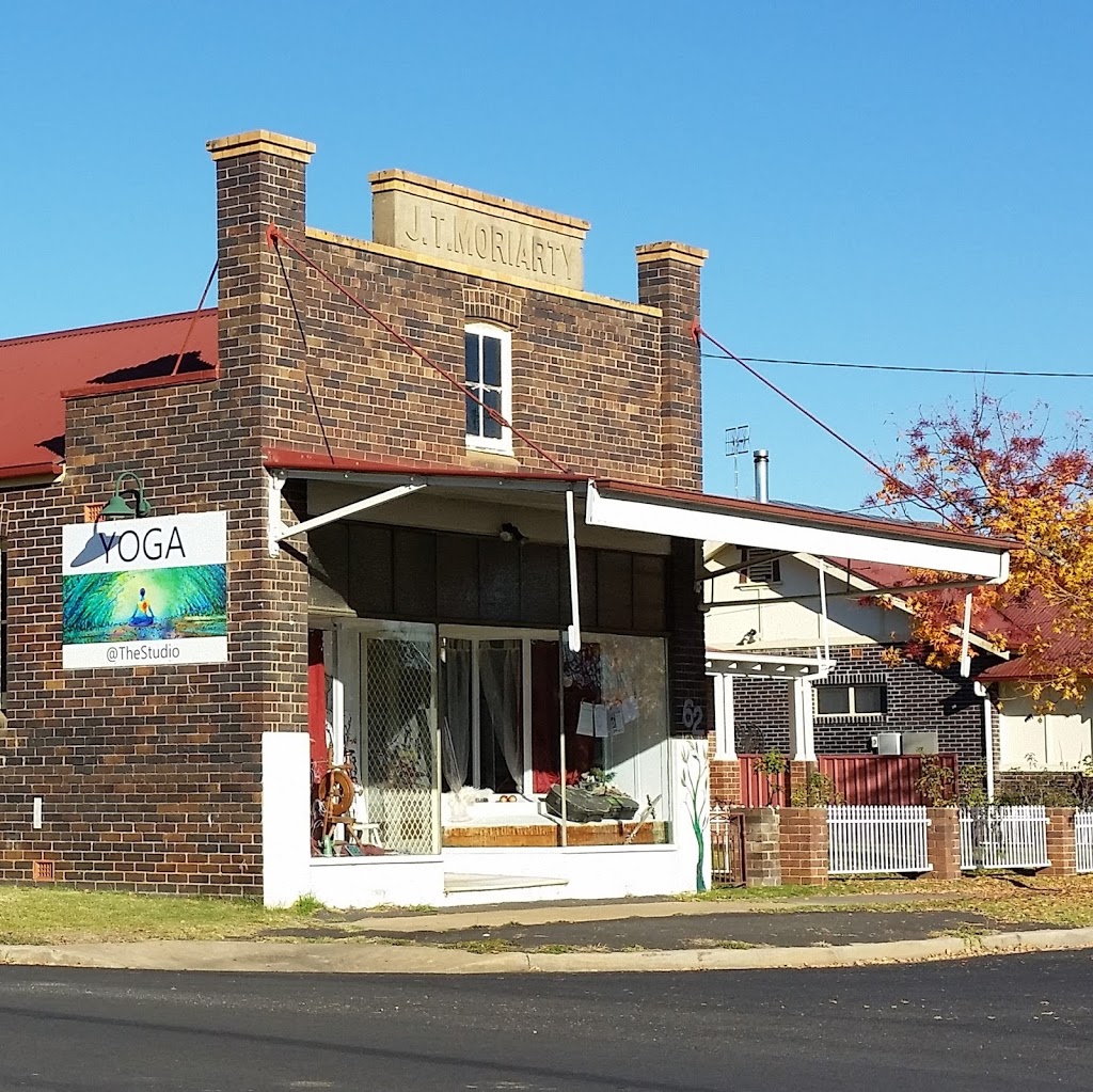 Yoga @TheStudio Armidale | 62 Beardy St, Armidale NSW 2350, Australia | Phone: 0487 881 819