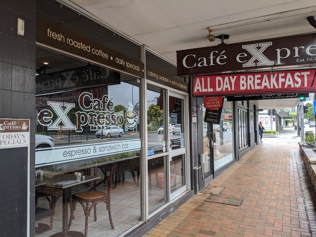 Cafe Expresso Eat in & Takeaway | cafe | 51 Victoria St, East Gosford NSW 2250, Australia | 0243252130 OR +61 2 4325 2130