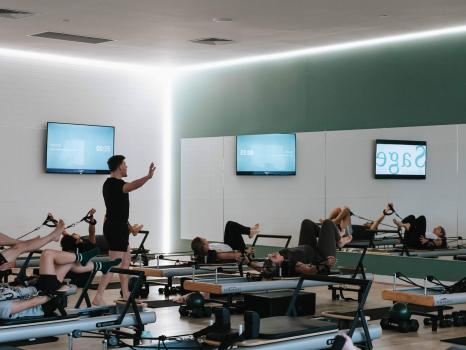 Sage Pilates Brunswick West | 148 Dawson St, Brunswick West VIC 3056, Australia | Phone: 0418227888