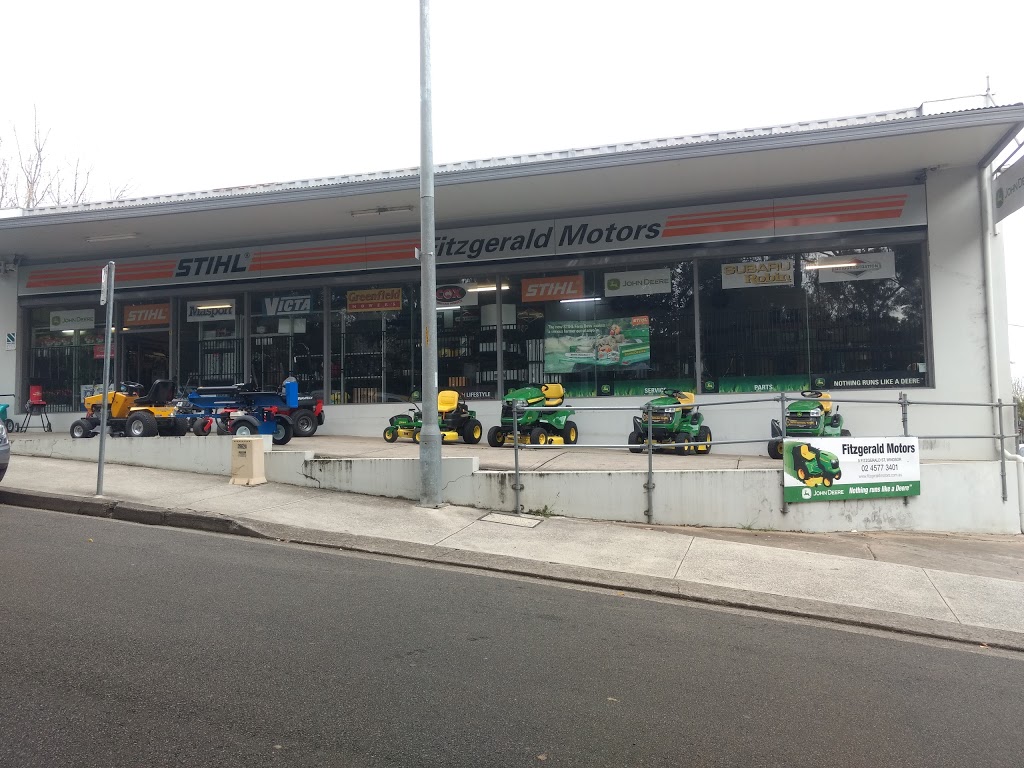 Fitzgerald Motors | 9 Fitzgerald St, Windsor NSW 2756, Australia | Phone: (02) 4577 3401