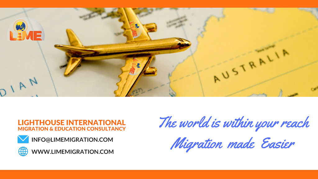 LIME Migration Pty Ltd | travel agency | 966 Plenty Rd, South Morang VIC 3752, Australia | 0413922966 OR +61 413 922 966