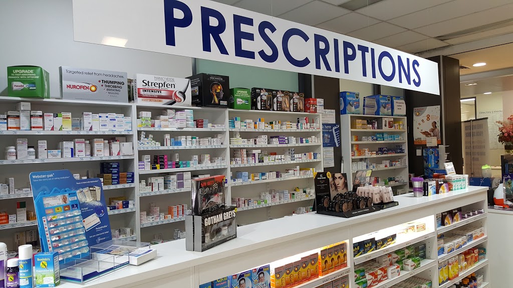 Carlton Allcare Pharmacy | pharmacy | 1/354 Railway Parade, Carlton NSW 2218, Australia | 0280958001 OR +61 2 8095 8001