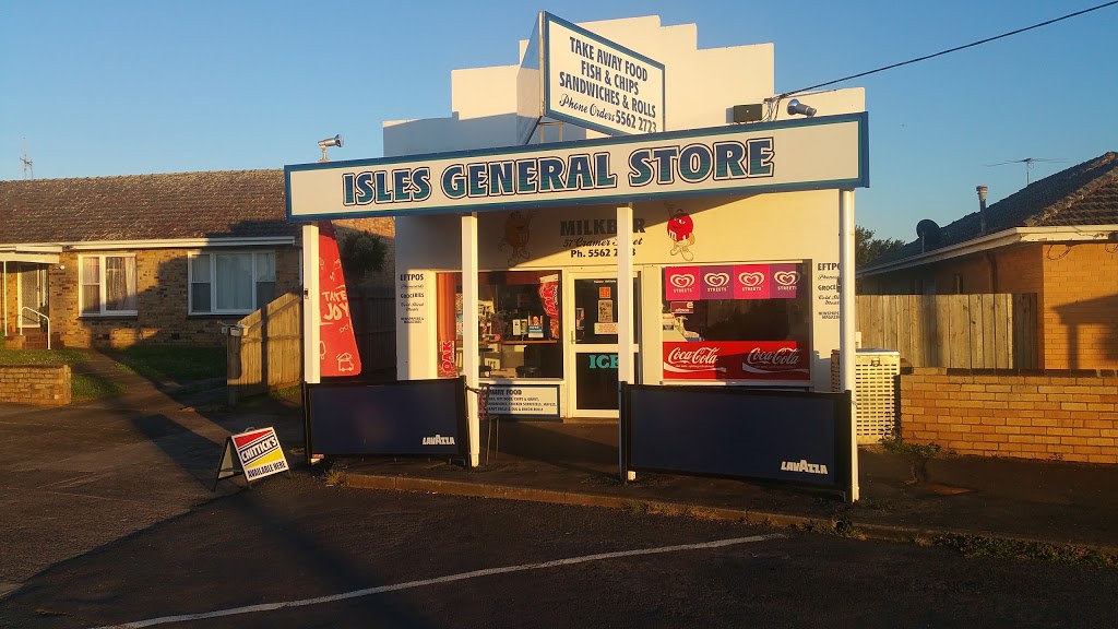 Isles General Store | 57 Cramer St, Warrnambool VIC 3280, Australia | Phone: (03) 5562 2723