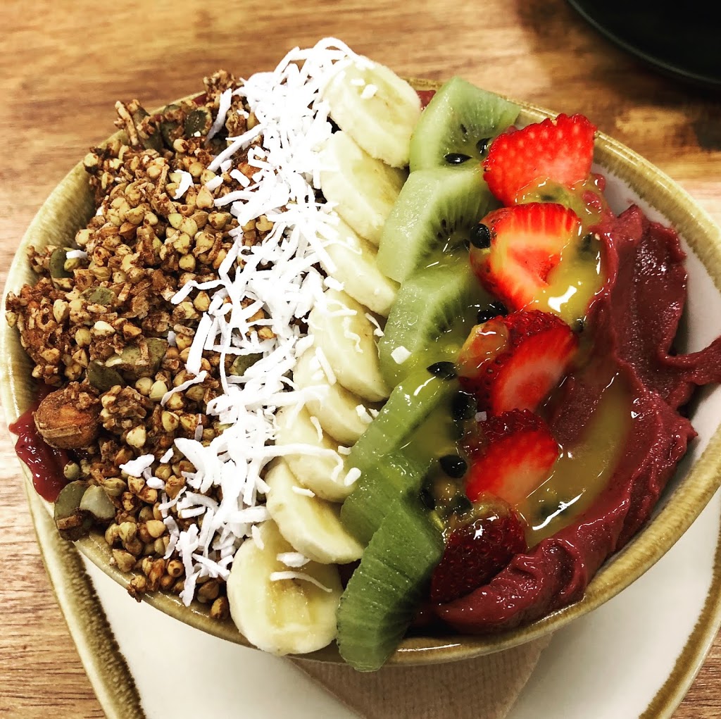 Evolve Organic Cafe - Rocklea | 385 Sherwood Rd, Rocklea QLD 4106, Australia | Phone: 0428 255 593