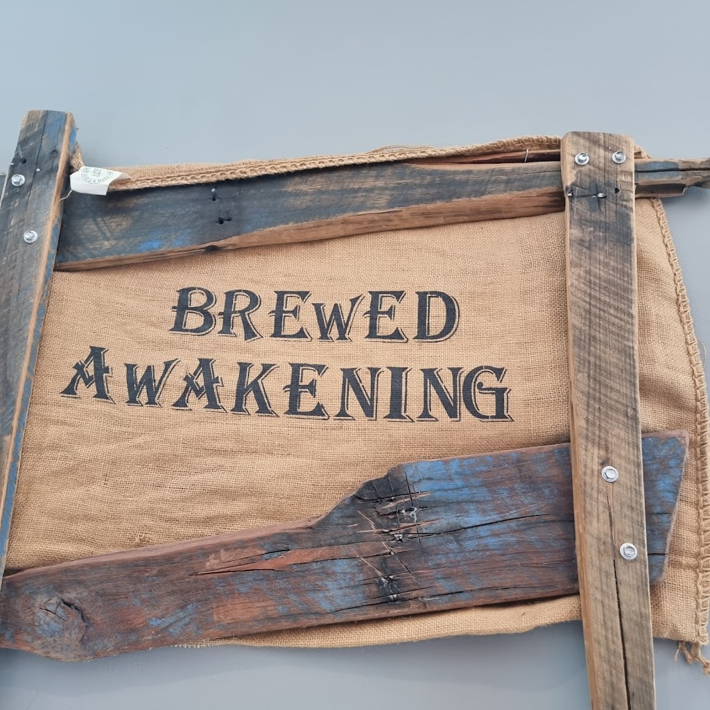 Brewed Awakening | 4/27 Ocean Keys Blvd, Clarkson WA 6030, Australia | Phone: (08) 9408 5808