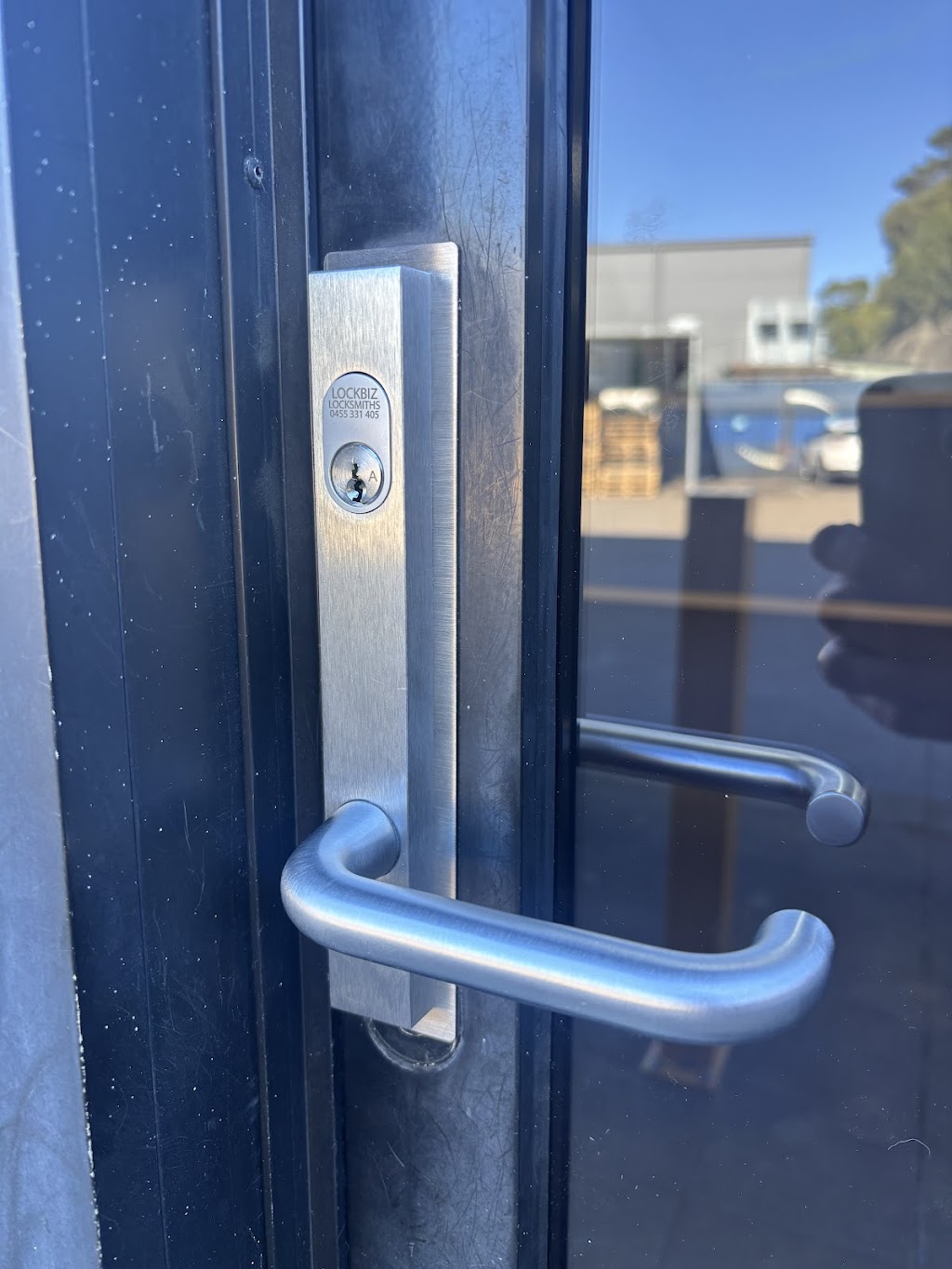 Lockbiz Locksmiths | 64 Porters Rd, Kenthurst NSW 2156, Australia | Phone: 0455 331 405