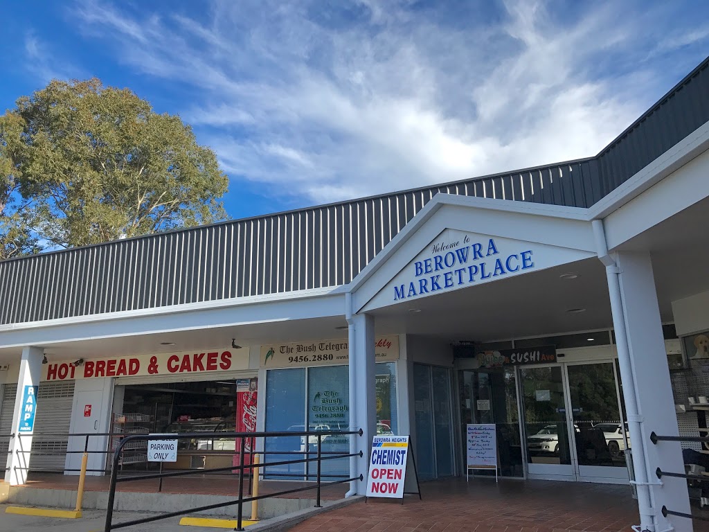 Berowra Marketplace | shopping mall | 12 Kita Rd, Berowra Heights NSW 2082, Australia