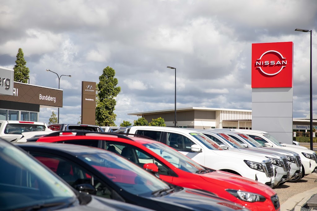 Bundaberg Nissan | car dealer | 70 Johanna Blvd, Kensington QLD 4670, Australia | 0743483909 OR +61 7 4348 3909