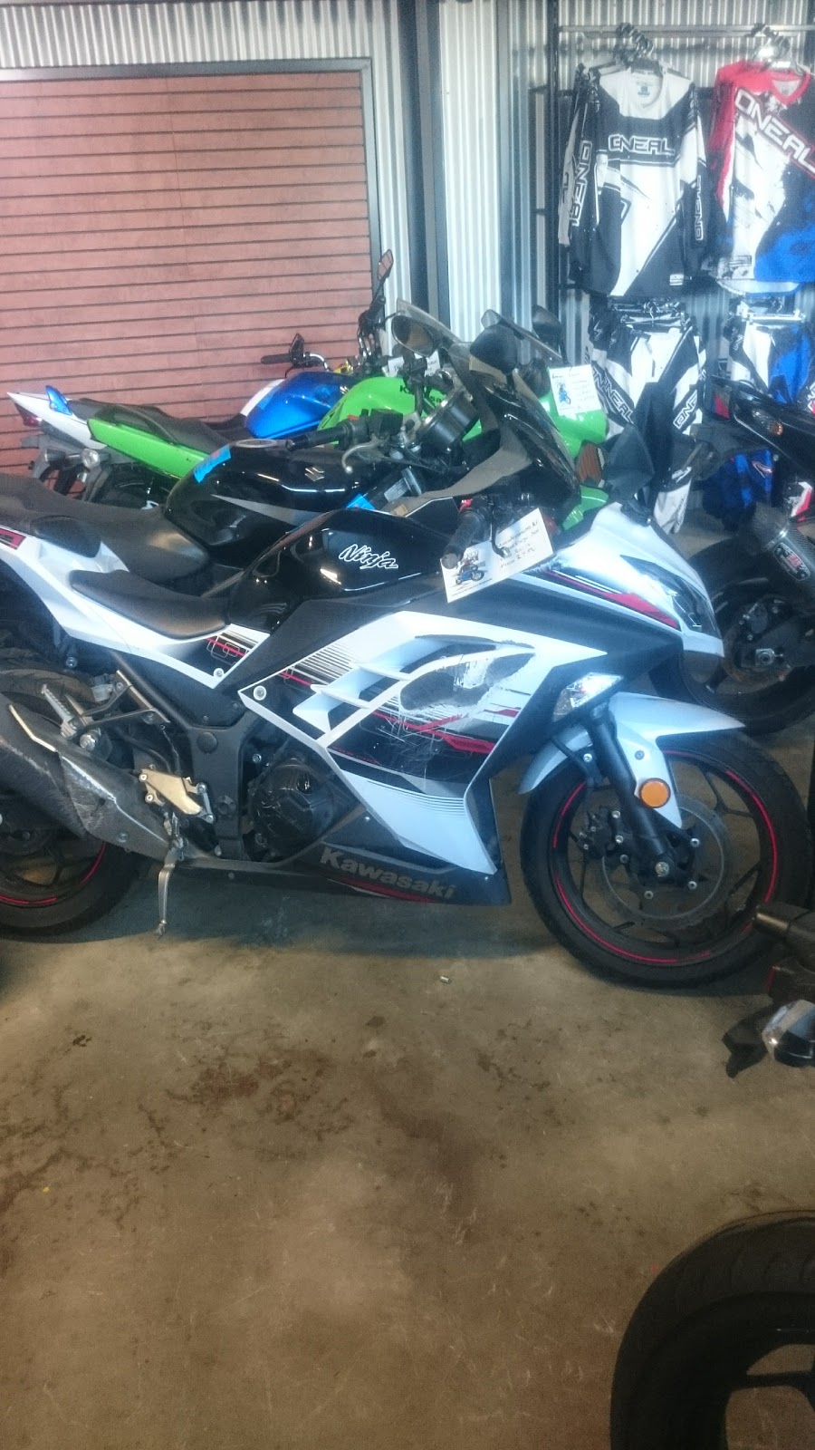 Tasmania Motorcycle Warehouse | 468 Westbury Rd, Prospect TAS 7250, Australia | Phone: (03) 6344 8680