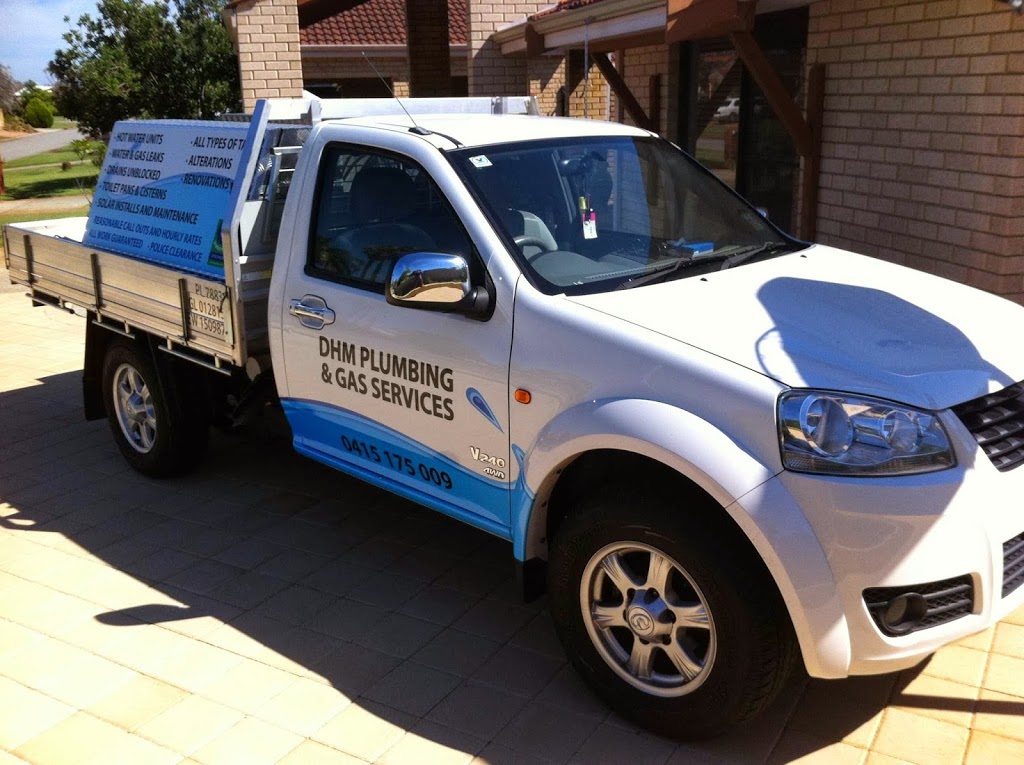 DHM Plumbing & Gas Services | plumber | 32A Clifford Way, Perth WA 6149, Australia | 0415175009 OR +61 415 175 009