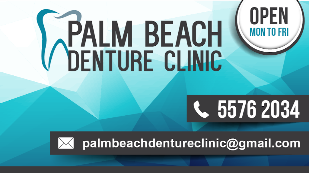 Palm Beach Denture Clinic | dentist | 1234 Gold Coast Hwy, Palm Beach QLD 4221, Australia | 0755762034 OR +61 7 5576 2034
