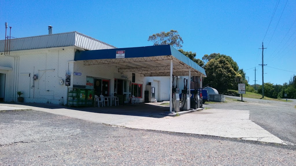 Coopernook Service Station | gas station | 106 George Gibson Dr, Coopernook NSW 2426, Australia | 0265563454 OR +61 2 6556 3454