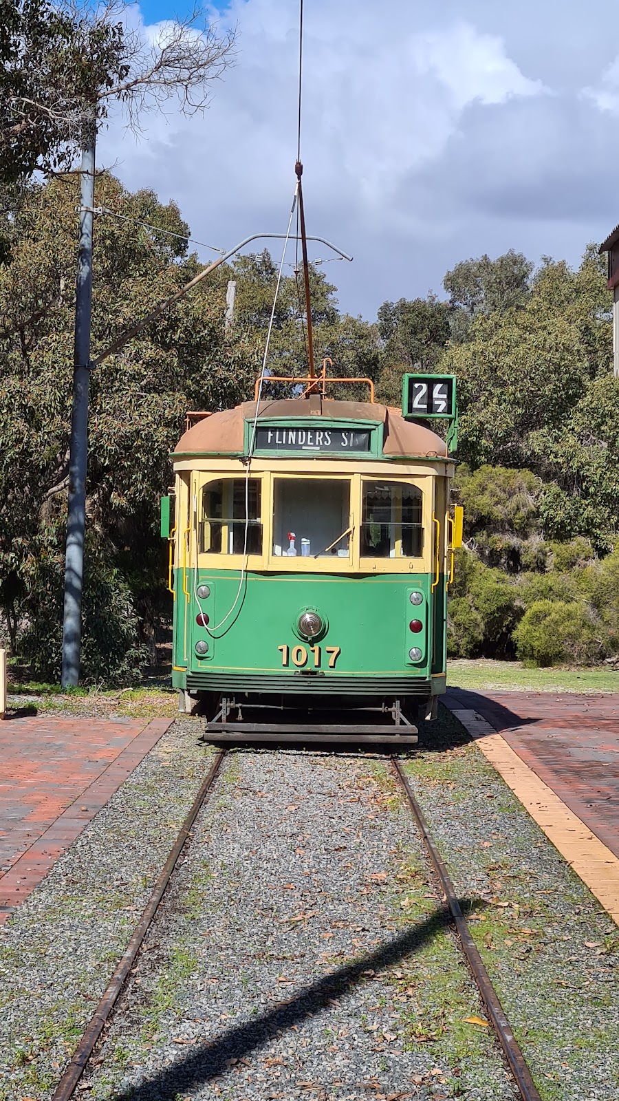 Heritage Tram Rides | Whiteman WA 6068, Australia | Phone: (08) 9249 2777