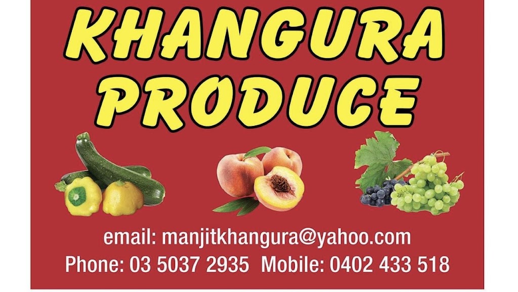 Khangura Produce Pty Ltd | 206 Ridge Rd, Tresco VIC 3583, Australia | Phone: 0423 592 169