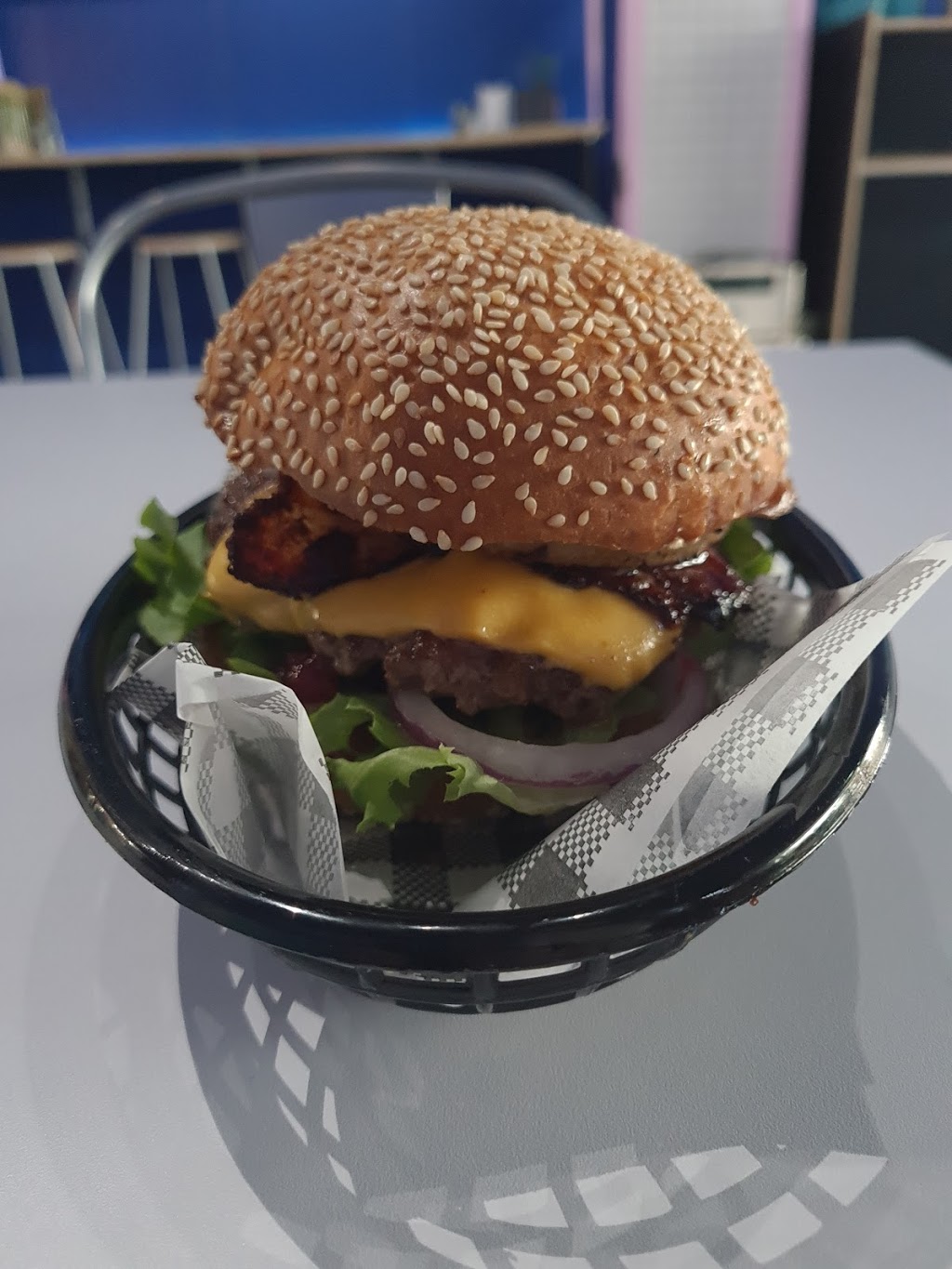 Ritas Burgers | 34 Tweed Coast Rd, Cabarita Beach NSW 2488, Australia