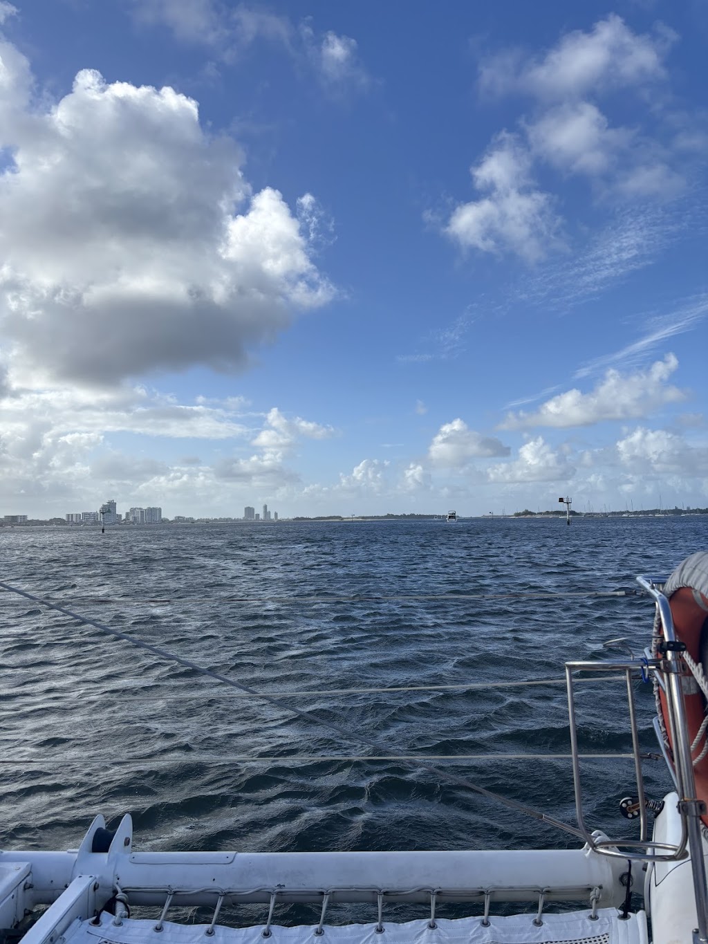 Gold Coast Sailing Charters | Mariners Cove, 60/70 Seaworld Dr, Main Beach QLD 4217, Australia | Phone: 0403 040 674
