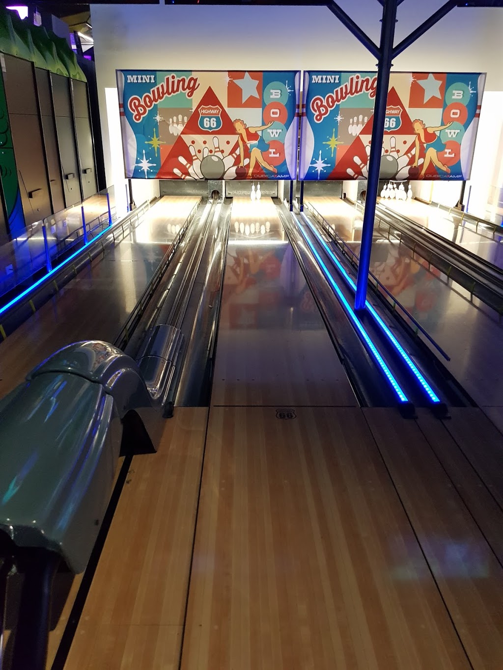 Playtime Crown | bowling alley | Crown Entertainment Complex, 8 Whiteman St, Southbank VIC 3006, Australia | 1300421567 OR +61 1300 421 567