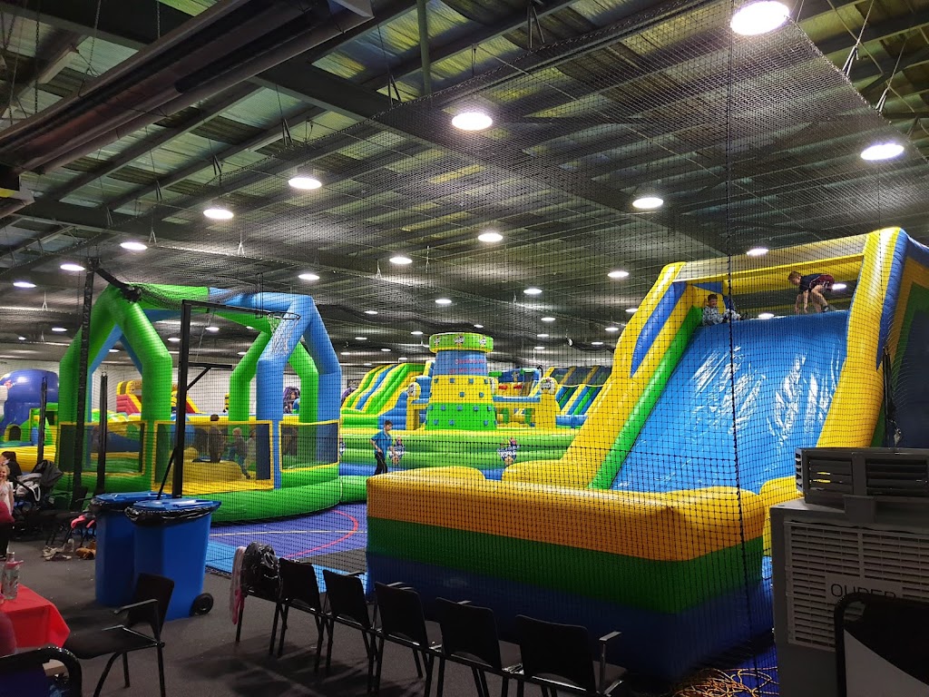 Action Indoor Sports Kambah | 6 Jenke Cct, Kambah ACT 2902, Australia | Phone: (02) 6296 7737