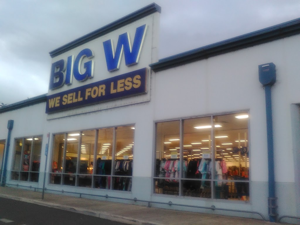 BIG W Young | department store | Boorowa St, Young NSW 2594, Australia | 0263813100 OR +61 2 6381 3100
